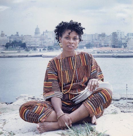 Assata Shakur, an icon of Black liberation who was exiled to Cuba, dies  aged 78 | US news | The Guardian