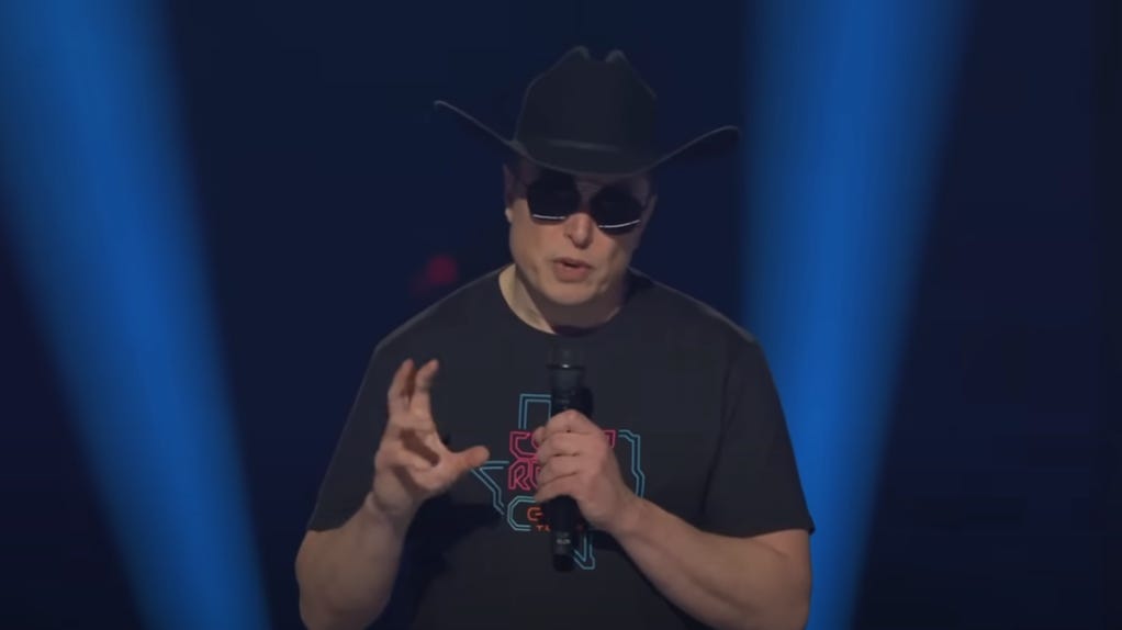 Elon Musk Declares That Netflix Peddling Trans Propaganda Is Not Free Speech