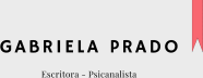 O Substack de Gabriela