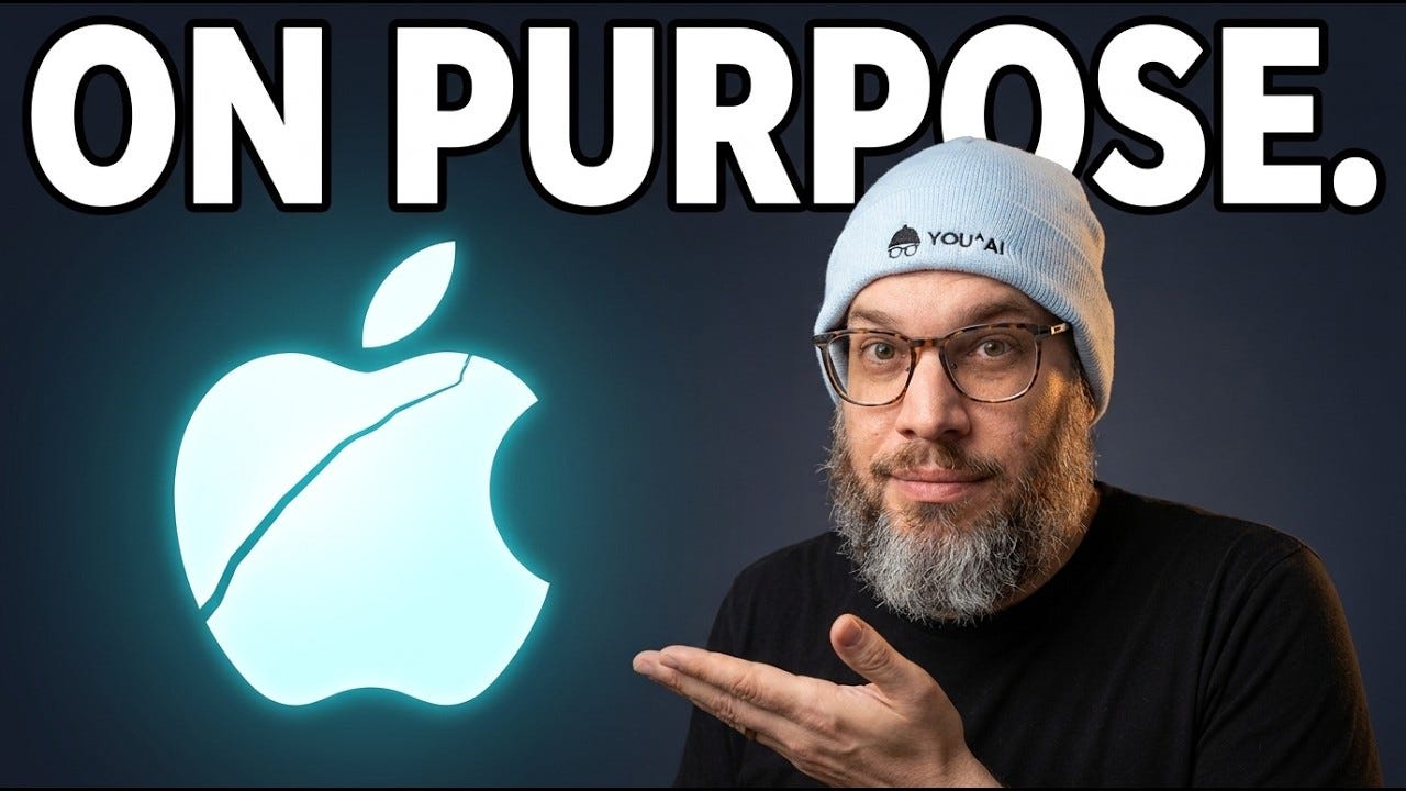 Apple Just Positioned Itself for the Next Trillion Dollars