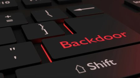 Un clavier d'ordinateur tout prêt à hacker le monde Un clavier d'ordinateur tout prêt à hacker le monde