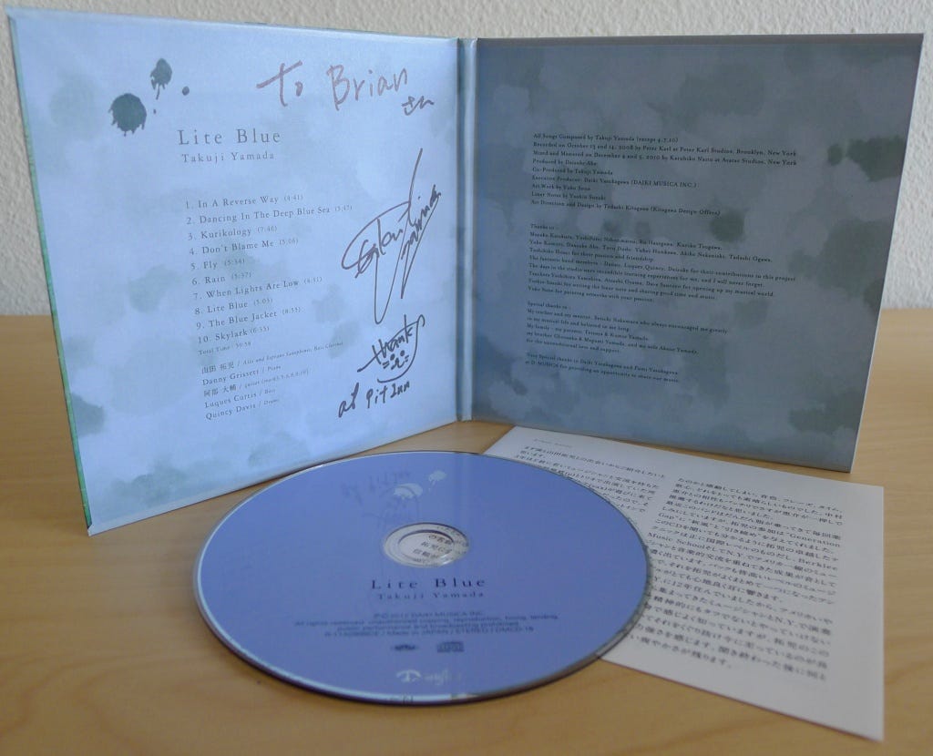 album image