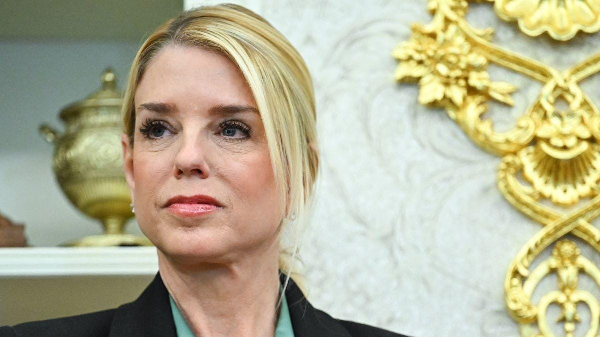 pic of Pam Bondi. pic of Pam Bondi.