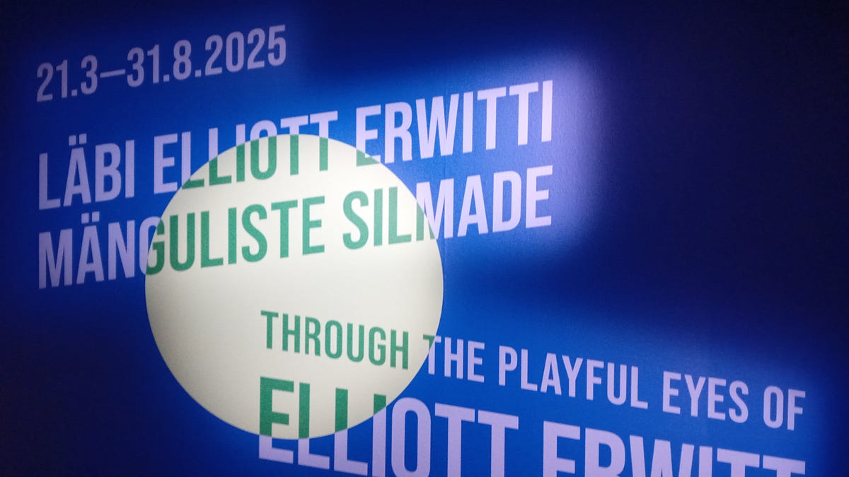 A Playful Gaze: Visiting Elliott Erwitt's Exhibition at