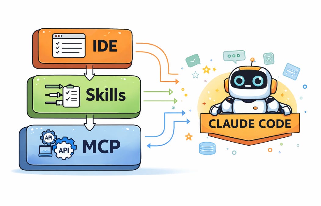 Claude Code Beyond Basics: The Power of Skills & MCP