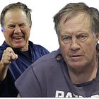 The many faces of Bill Belichick - Part 1