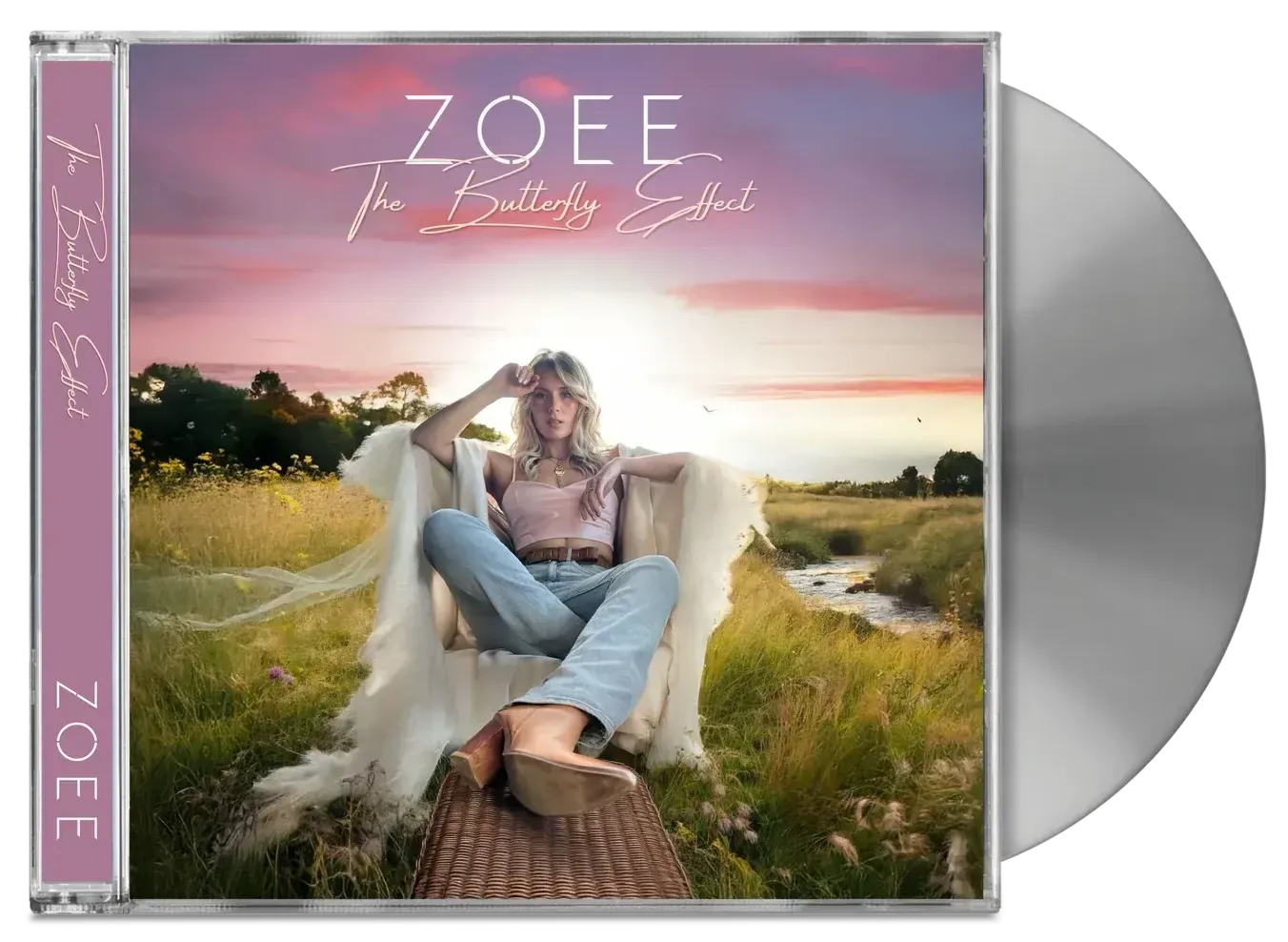 The Butterfly Effect (Side 2) by Zoee The Butterfly Effect (Side 2) by Zoee