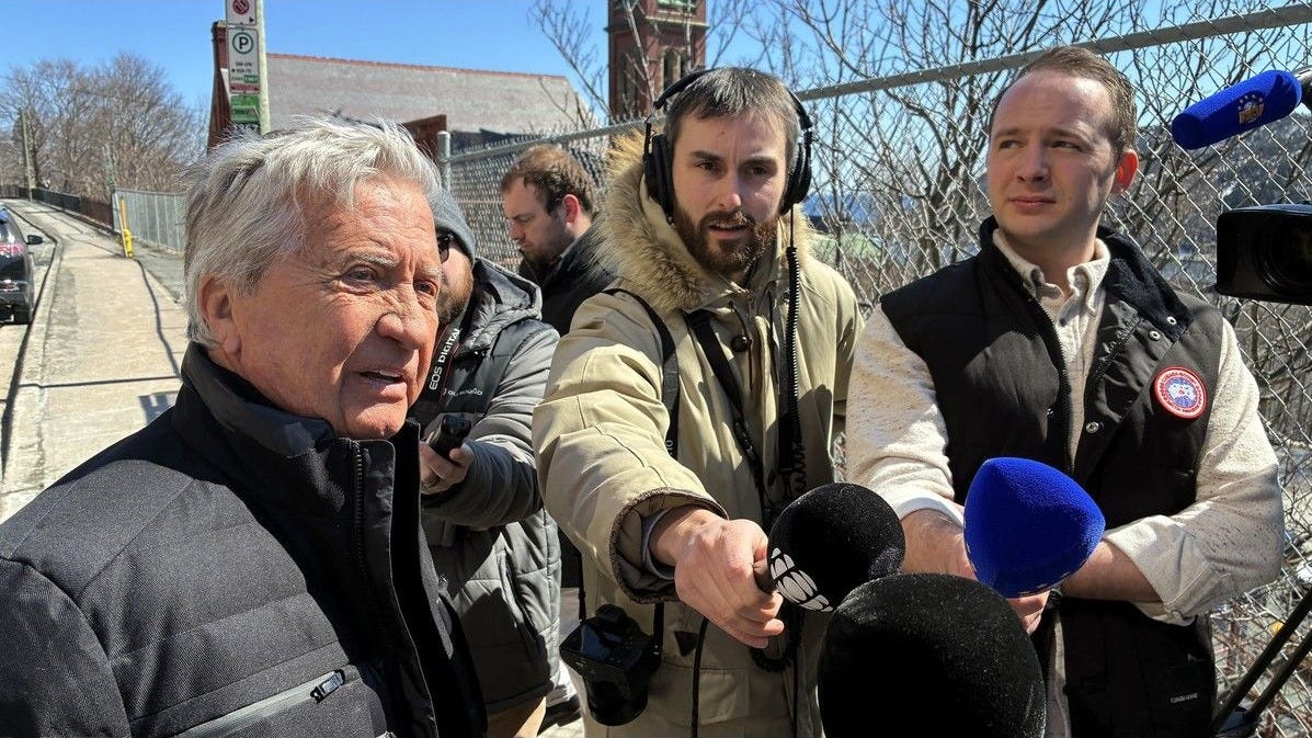Danny Williams says he “won't shut up” on Churchill Falls deal | PNI  Atlantic News