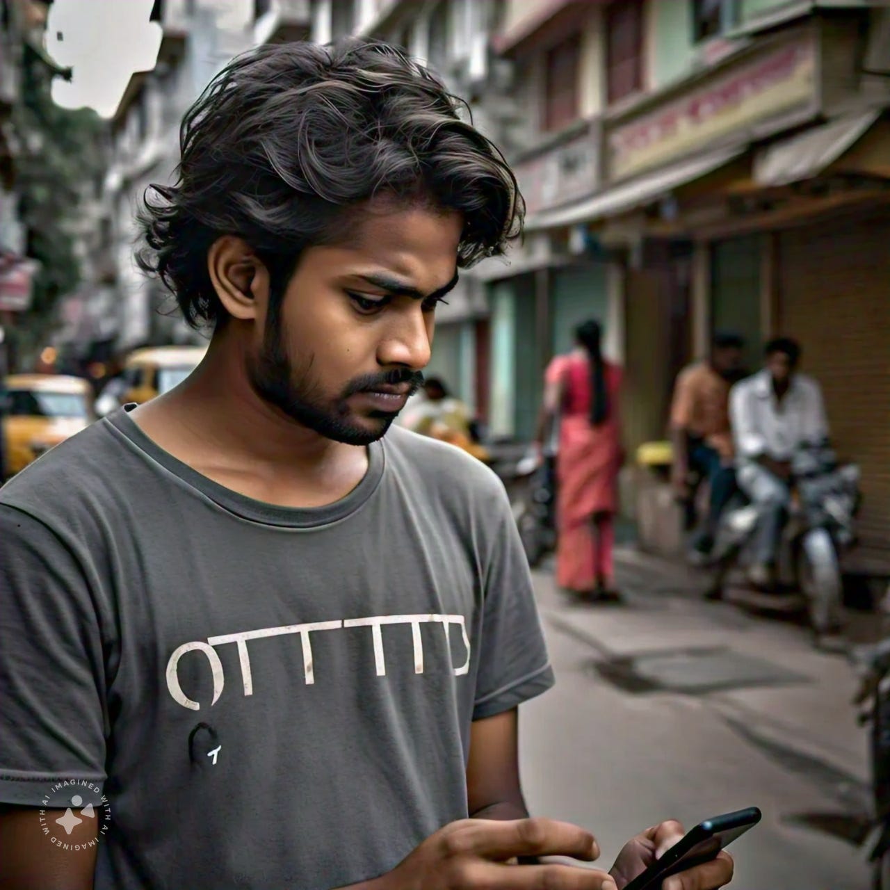 Image created using Meta AI. The prompt used to create the image is shared in the post Image created using Meta AI. The prompt used to create the image is shared in the post