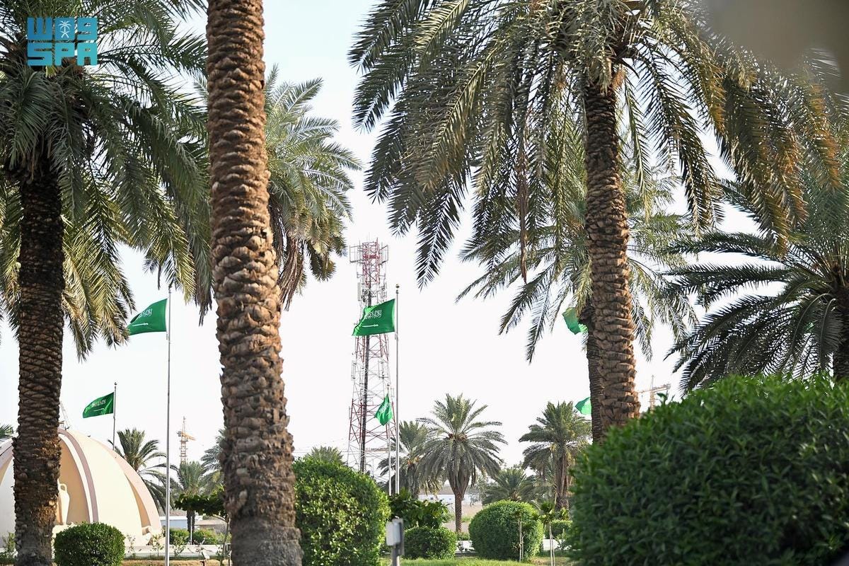 عدسة "واس" ترصد مظاهر الاحتفاء باليوم الوطني 94 في مكة المكرمة عدسة "واس" ترصد مظاهر الاحتفاء باليوم الوطني 94 في مكة المكرمة