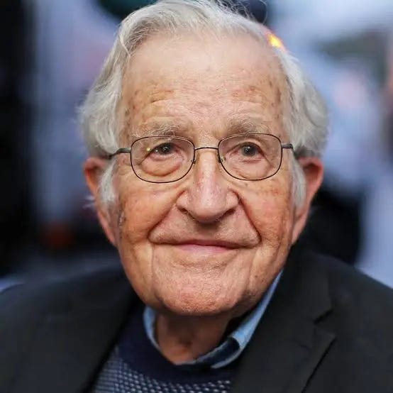 Noam Chomsky: Biography, Scholar, Linguistics Professor, Author