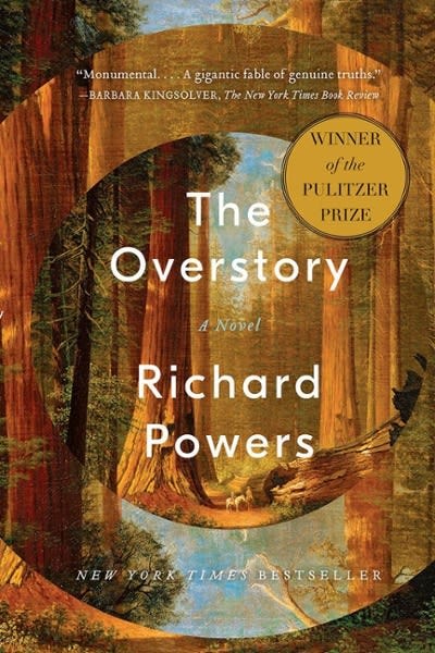 The Overstory 1st edition 9780393356687 039335668X