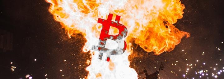 Bitcoin blasts through key resistance as analysts eye potentially major upside Bitcoin blasts through key resistance as analysts eye potentially major upside