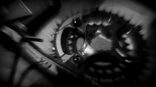 Crank Project