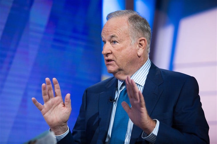 Bill O'Reilly caught lying about Iraq War.