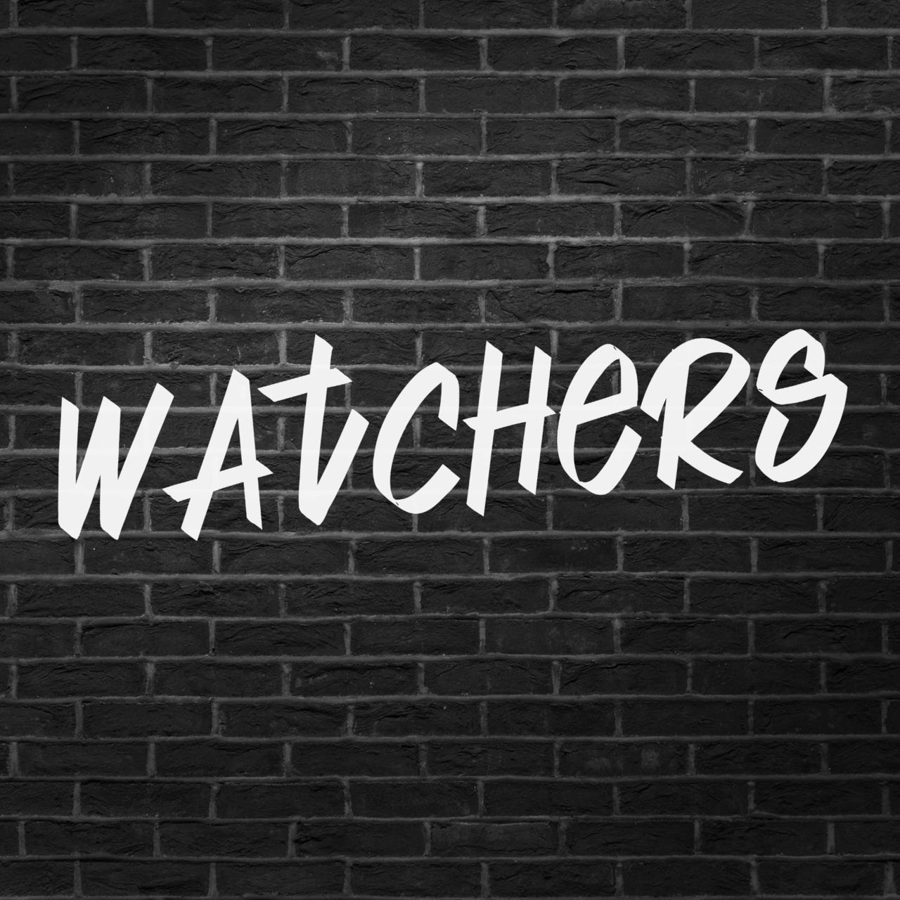 Substack profile picture for @watchers