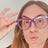Through the purple lenses - A través de las lentes moradas