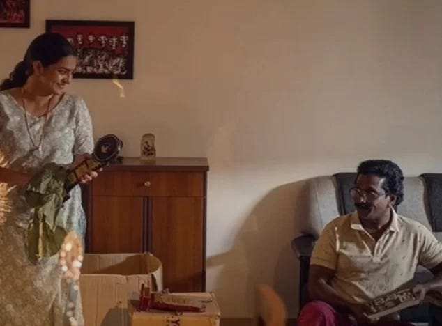 Puzhu Appunni Sasi Parvathy