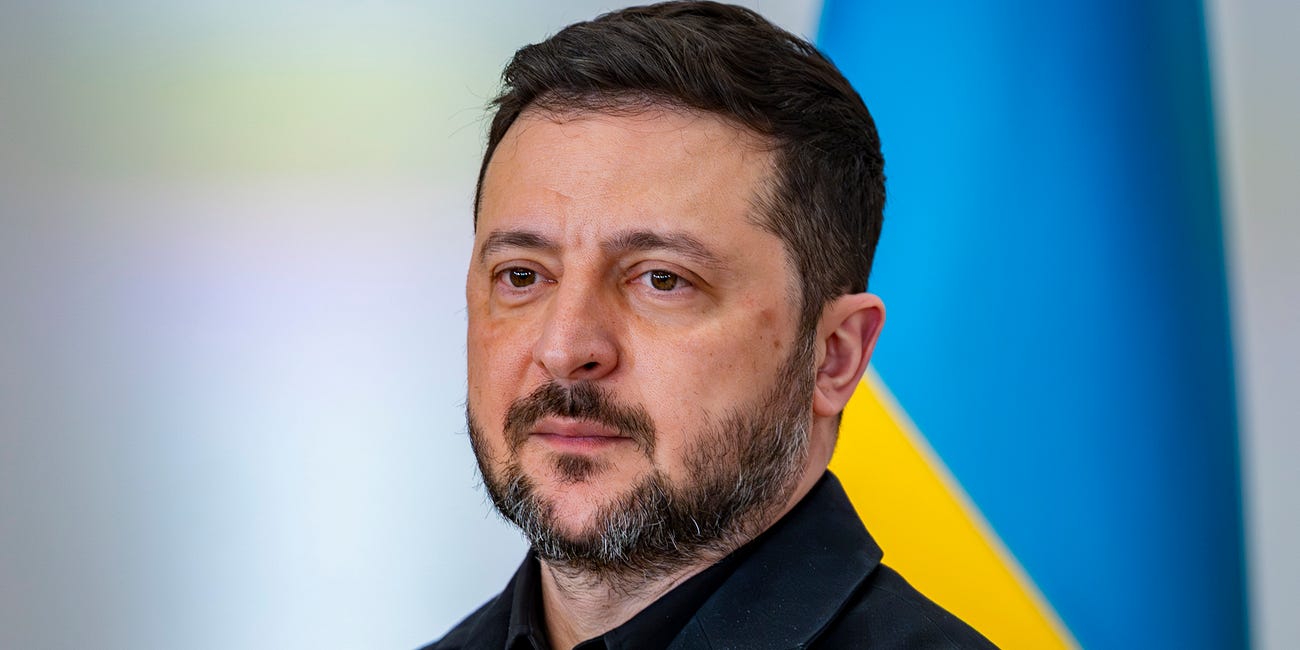 Zelensky’s Kickass Two Weeks