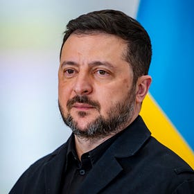 Zelensky’s Kickass Two Weeks
