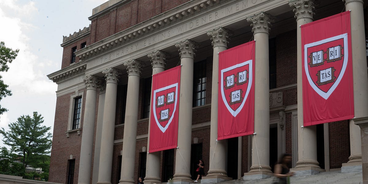 Harvard funding freeze blocked: Judge rips antisemitism 'smokescreen'