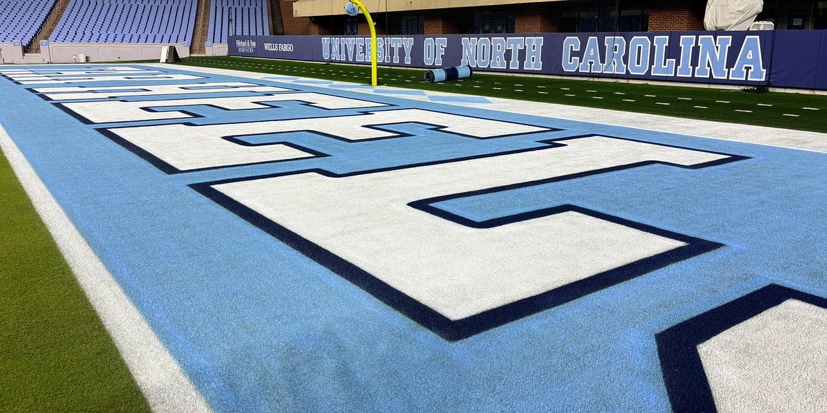 THT Newsletter: Primetime for UNC Football, Seth Trimble's Sweet Move, Recruiting Visits THT Newsletter: Primetime for UNC Football, Seth Trimble's Sweet Move, Recruiting Visits