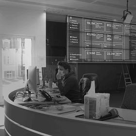 Palantir, 연 매출 70% 폭증의 비밀: AI 시대엔 기술보다 실행력이다