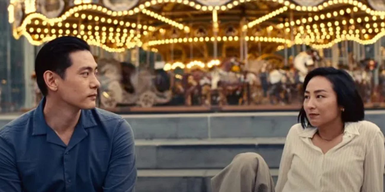 ❤️ "Past Lives" Presents Alternate Romantic Realities