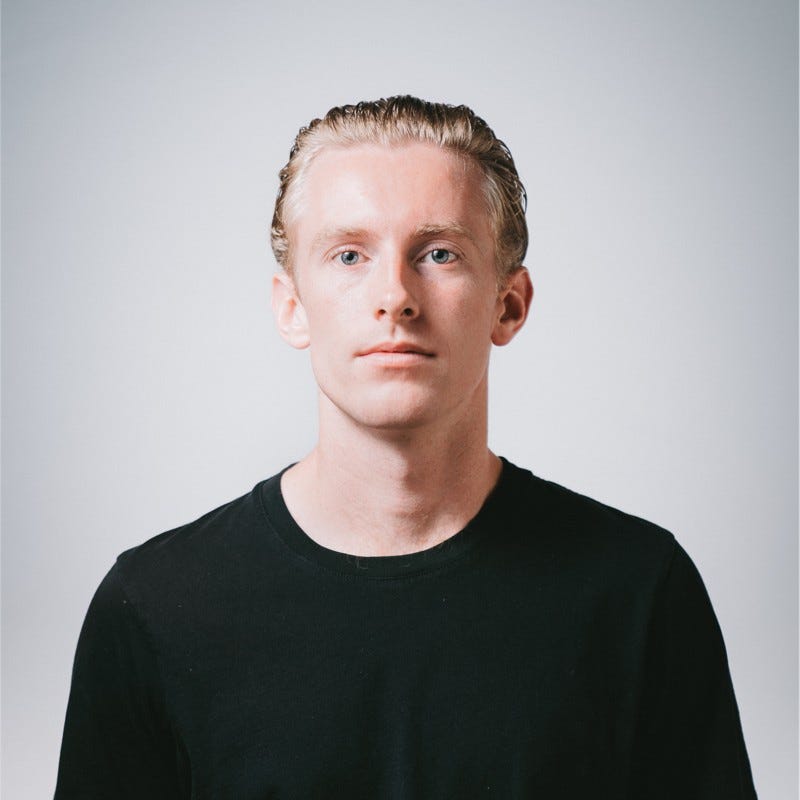 Profile photo of Zach Rash