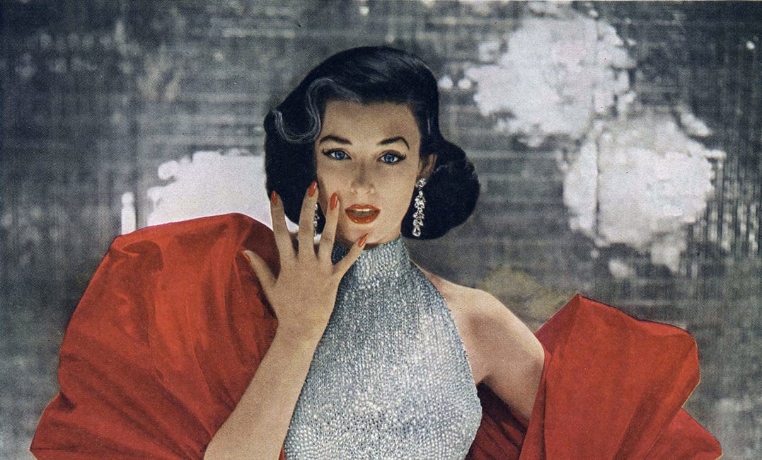 Revlon III: Fire and Ice
