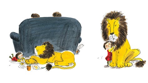 Helen stephens illustrator folio
