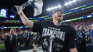 Sam Darnold wins Super Bowl ...