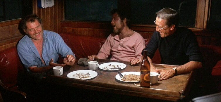 Is This Where Jaws USS Indianapolis Speech Originated? — The Daily Jaws