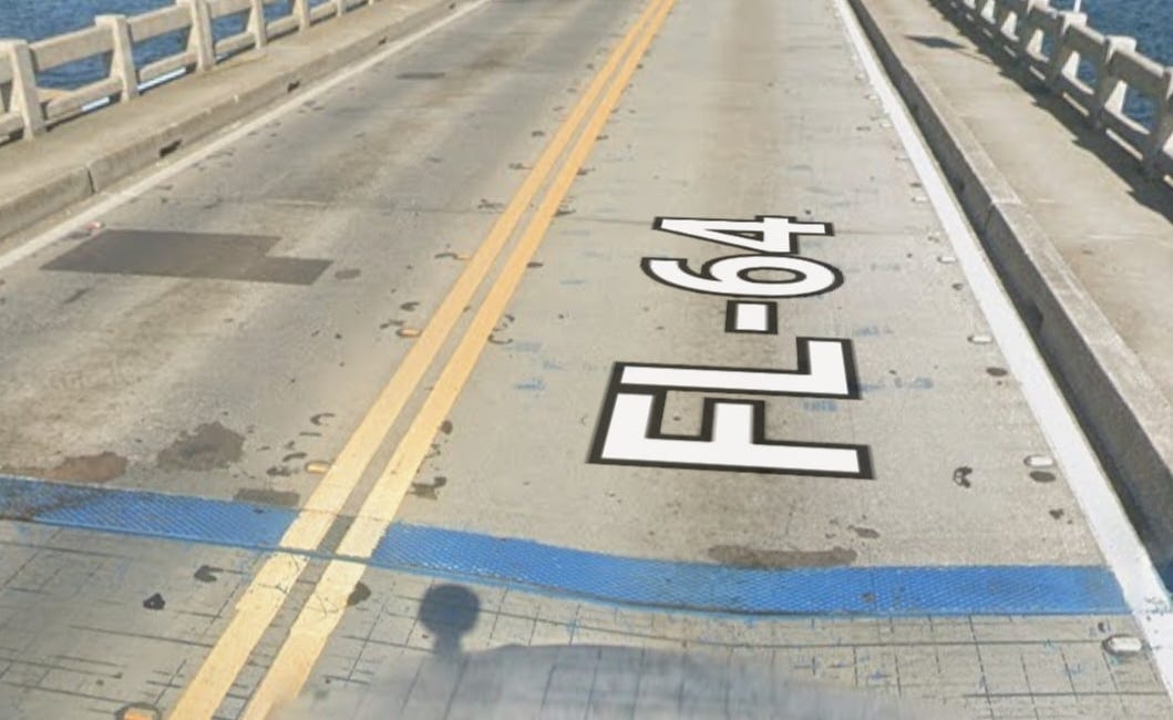 Overnight Repairs Underway on Anna Maria Island Bridge This Week