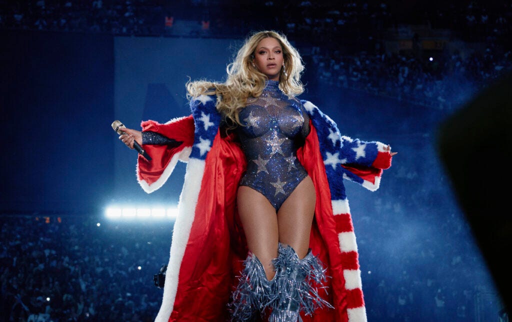 Beyoncé's 'Cowboy Carter Tour' Fourth of July Show in DC Was the  Celebration We Needed