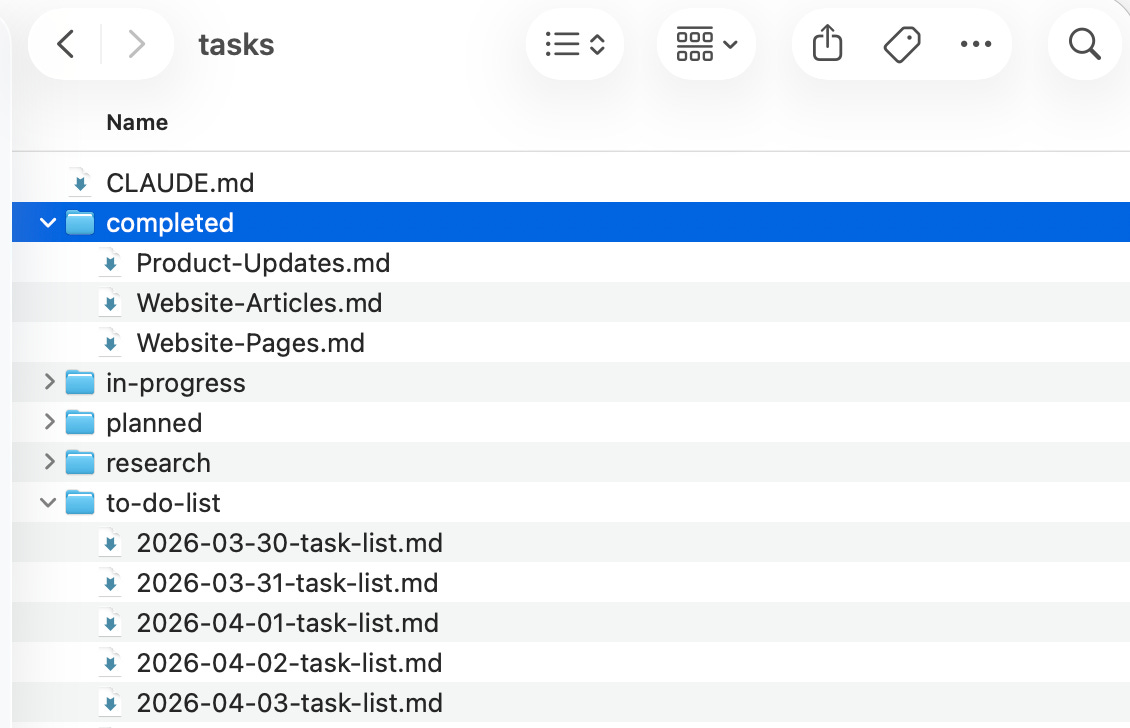 Task Md I Built a Task Management System That Actually Remembers Things with ...