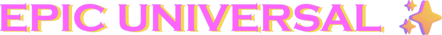Epic Universal ✨