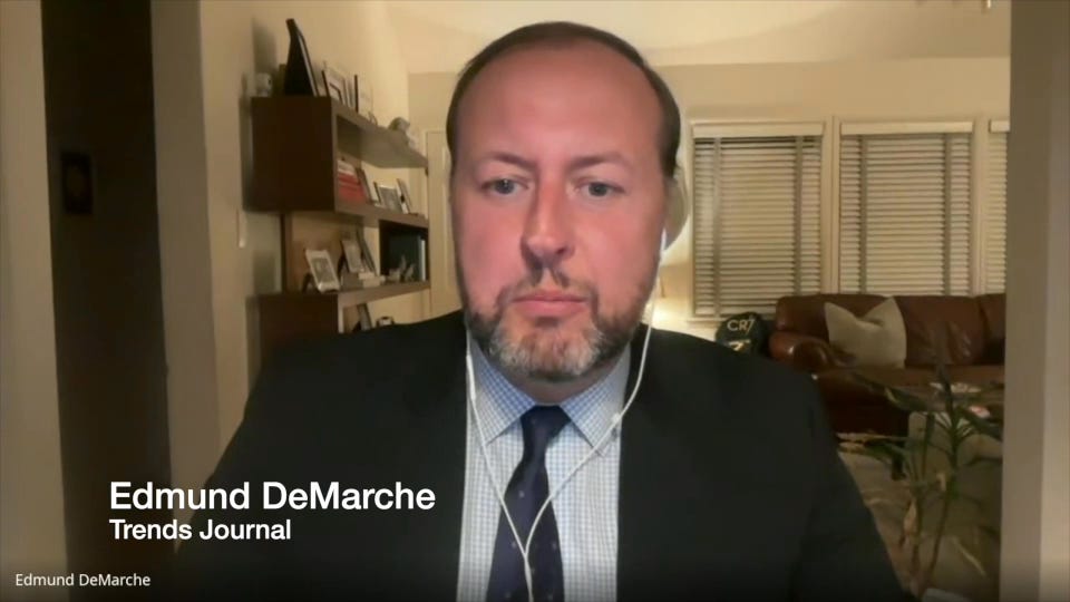 Marandi: Huge defeat for Trump regime, Iranians not counting on ...