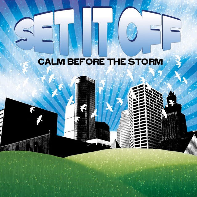 Calm Before the Storm - EP by Set It Off | Spotify
