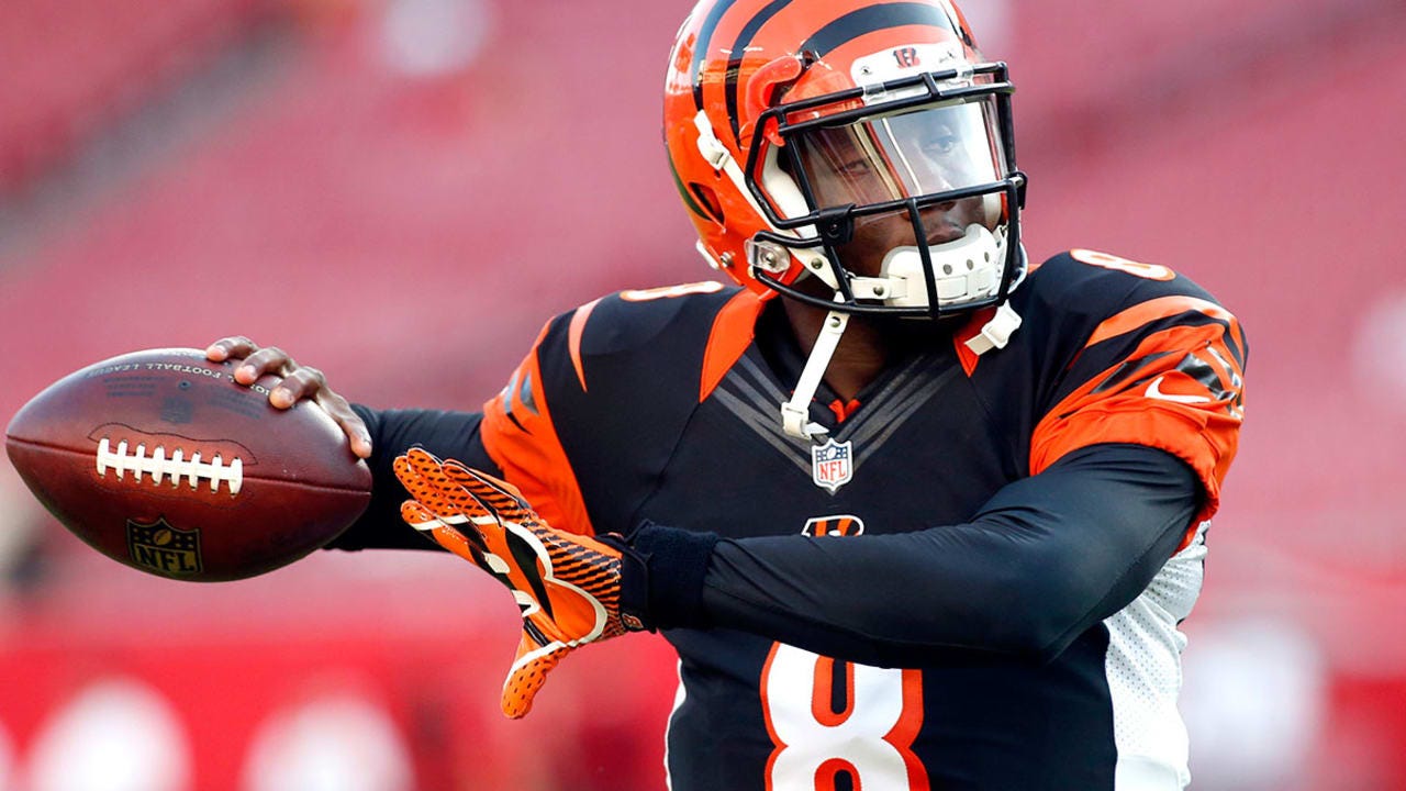 Bengals clear way for McCarron, release Josh Johnson