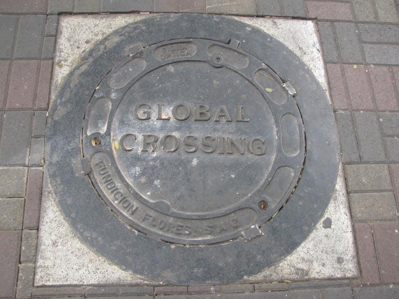 File:Global crossing manhole cover.jpg