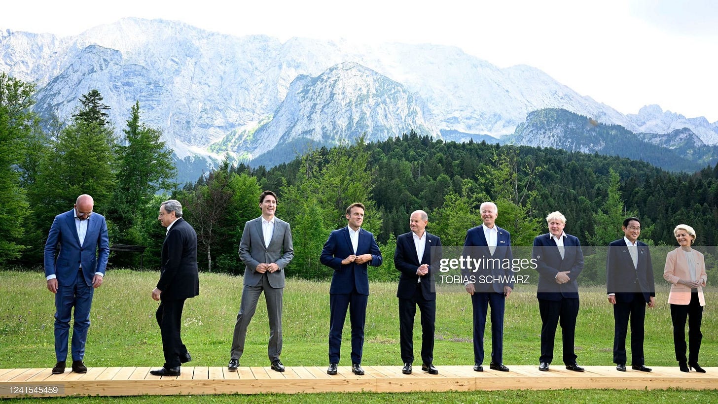 GERMANY-G7-SUMMIT