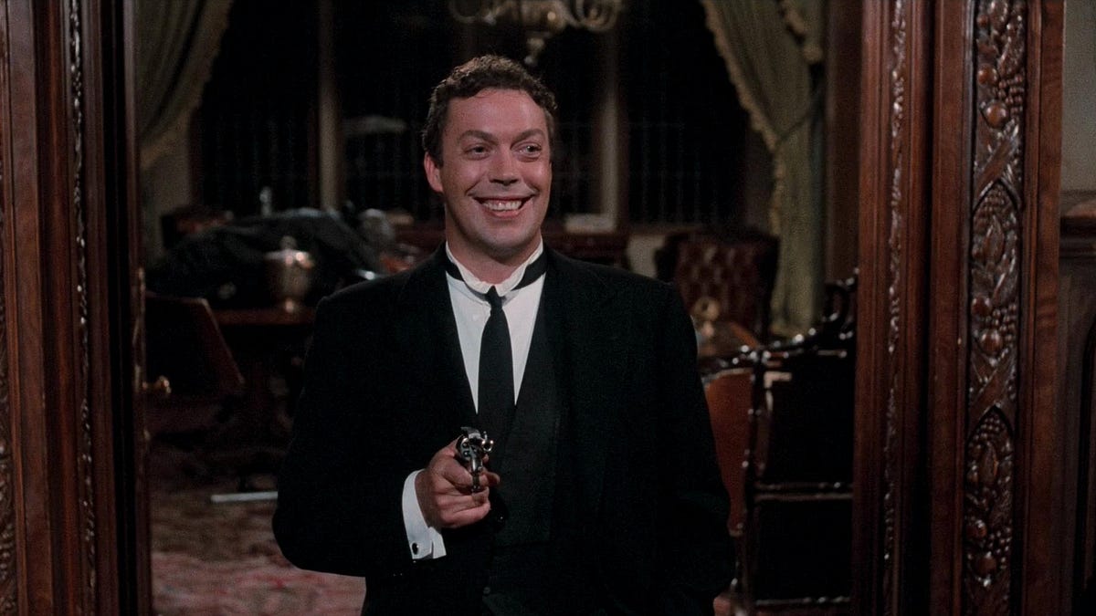 Tim Curry, the diva who raised me