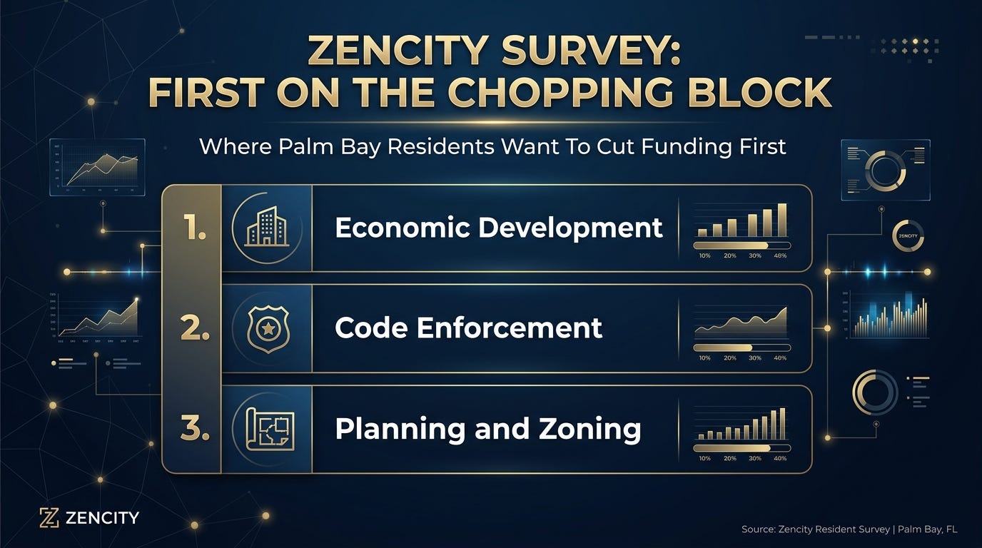 Zen City Survey Service Cut Priorities Zen City Survey Service Cut Priorities