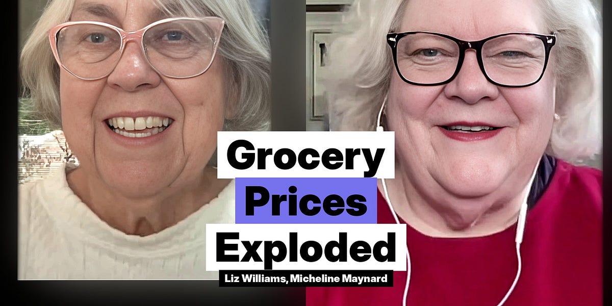 Live with Liz Williams and Micki Maynard