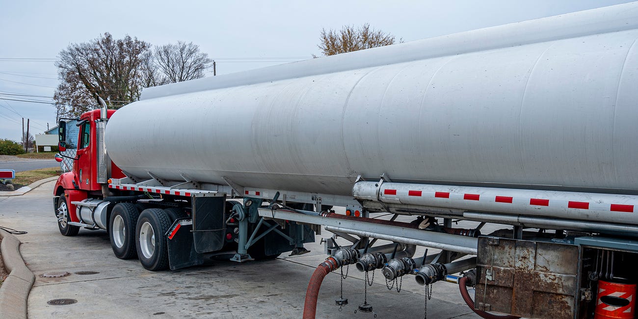 Fuel Prices Are Volatile. Your Fuel-Cost Management Shouldn’t Be.