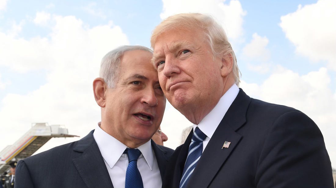 🧨 Netanyahu Wants Another Iran War — NBC News Reports He's Actively Pitching it to Trump So Americans Can Fund and Arm It. We Must Say No!