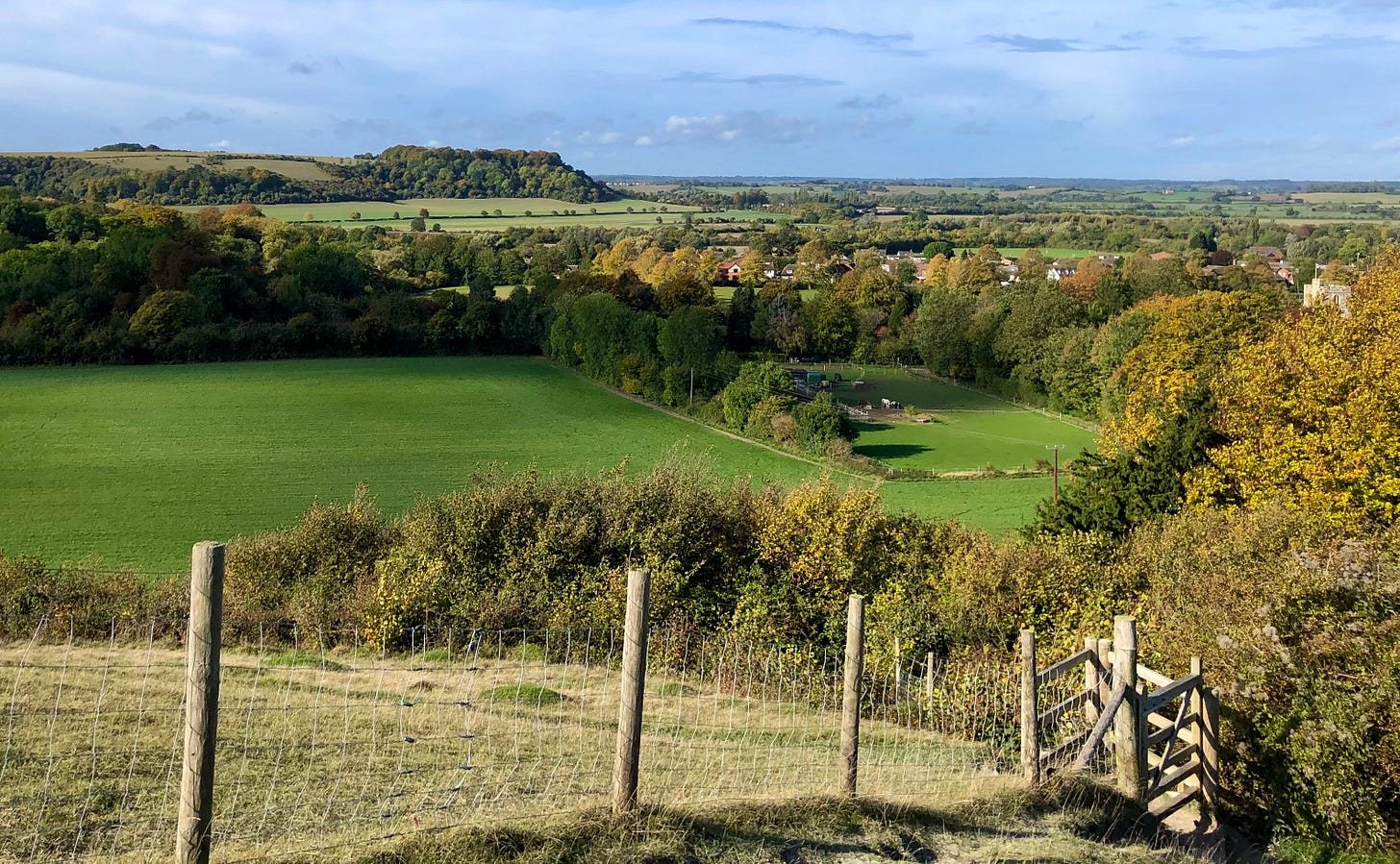 Barton Le Clay in Bedfordshire Barton Le Clay in Bedfordshire