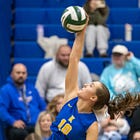 High School Volleyball: Kelso’s best efforts not enough in season-ending loss at State