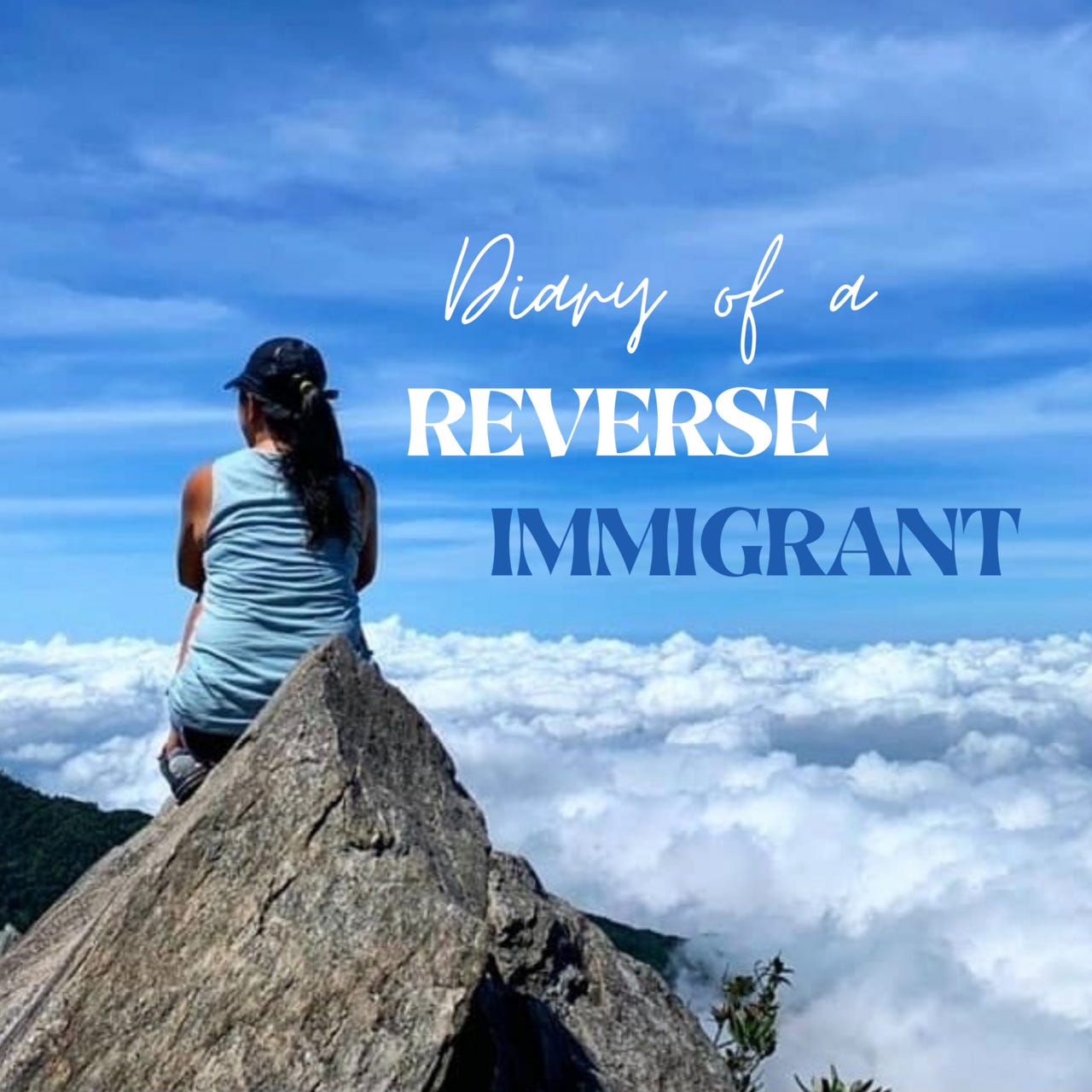 Diary of a Reverse Immigrant